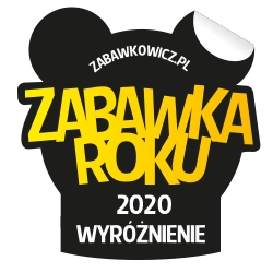 Zabawka roku 2020 Wyróżnienie